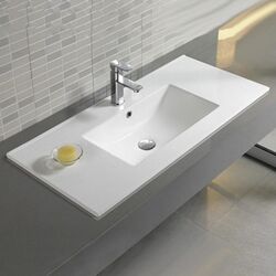 Умывальник Melana  MLN-E100 (9100E) Thumb