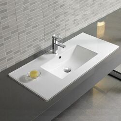 Умывальник Melana MLN-E120 (9120E) Thumb