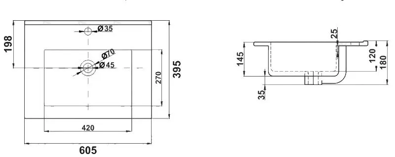 Lavoar Melana MLN-R60 - 3
