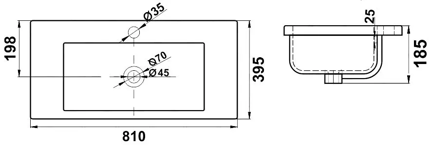 Lavoar Melana MLN-S80 (9393) - 3