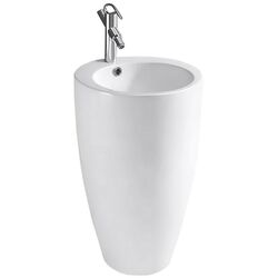 Умывальник напольный Melana MLN-B133 (White)