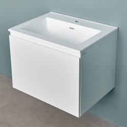 Умывальник Moershu Allegro 600 (White) Thumb