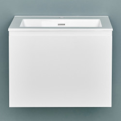 Умывальник Moershu Allegro 600 (White) Thumb