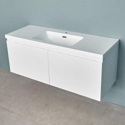 Умывальник Moershu Auris 1200 (White) Thumb