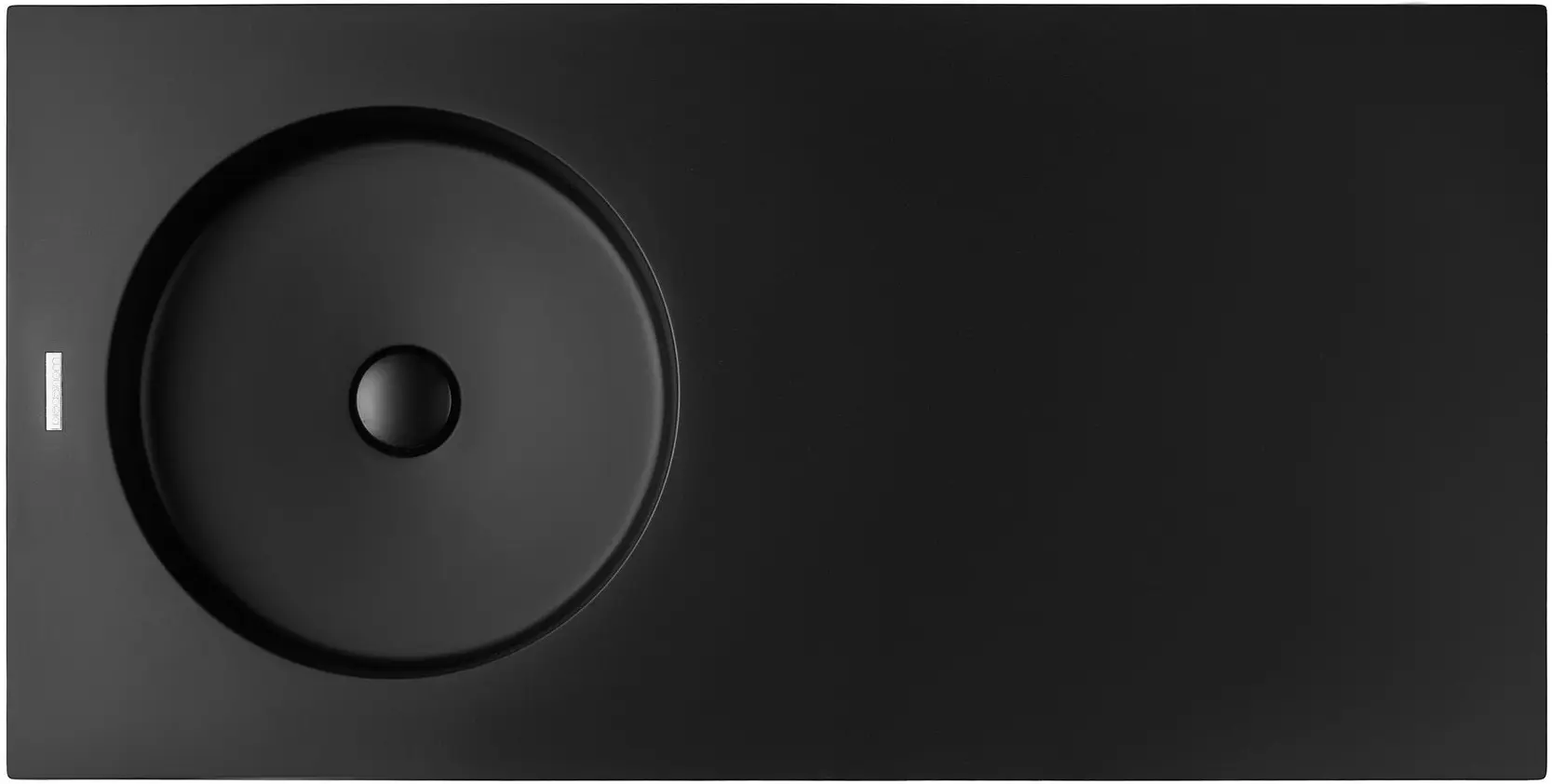 Lavoar Montebella 1000x500 cu baterie/cuva 420 Q L/R Pantera