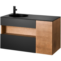 Lavoar Montebella 1000x500 cu baterie/cuva 420 Q L/R Pantera Thumb