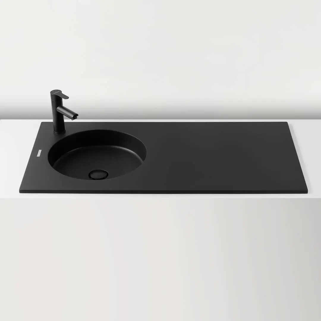 Lavoar Montebella 1000x500 cu baterie/cuva 420 Q L/R Pantera