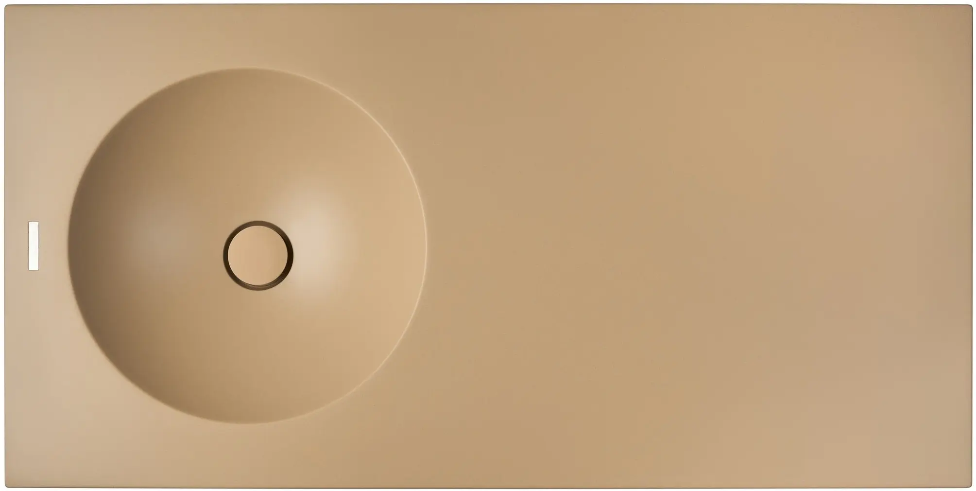 Lavoar Montebella 1000x500 cu baterie/cuva 420 U L/R Jaguar