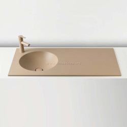 Умывальник Montebella 1000x500 со смесителем/чашей 420 U L/R Jaguar