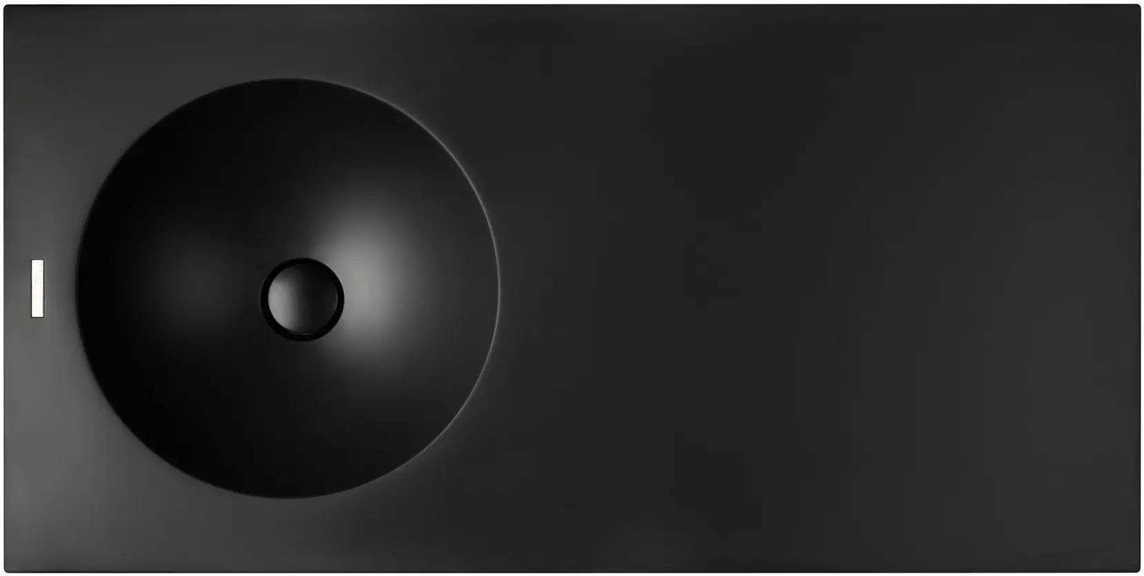 Lavoar Montebella 1000x500 cu baterie/cuva 420 U L/R Pantera