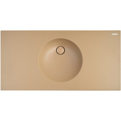 Умывальник Montebella 1000x500 со смесителем/чашей 420 V C Jaguar Thumb