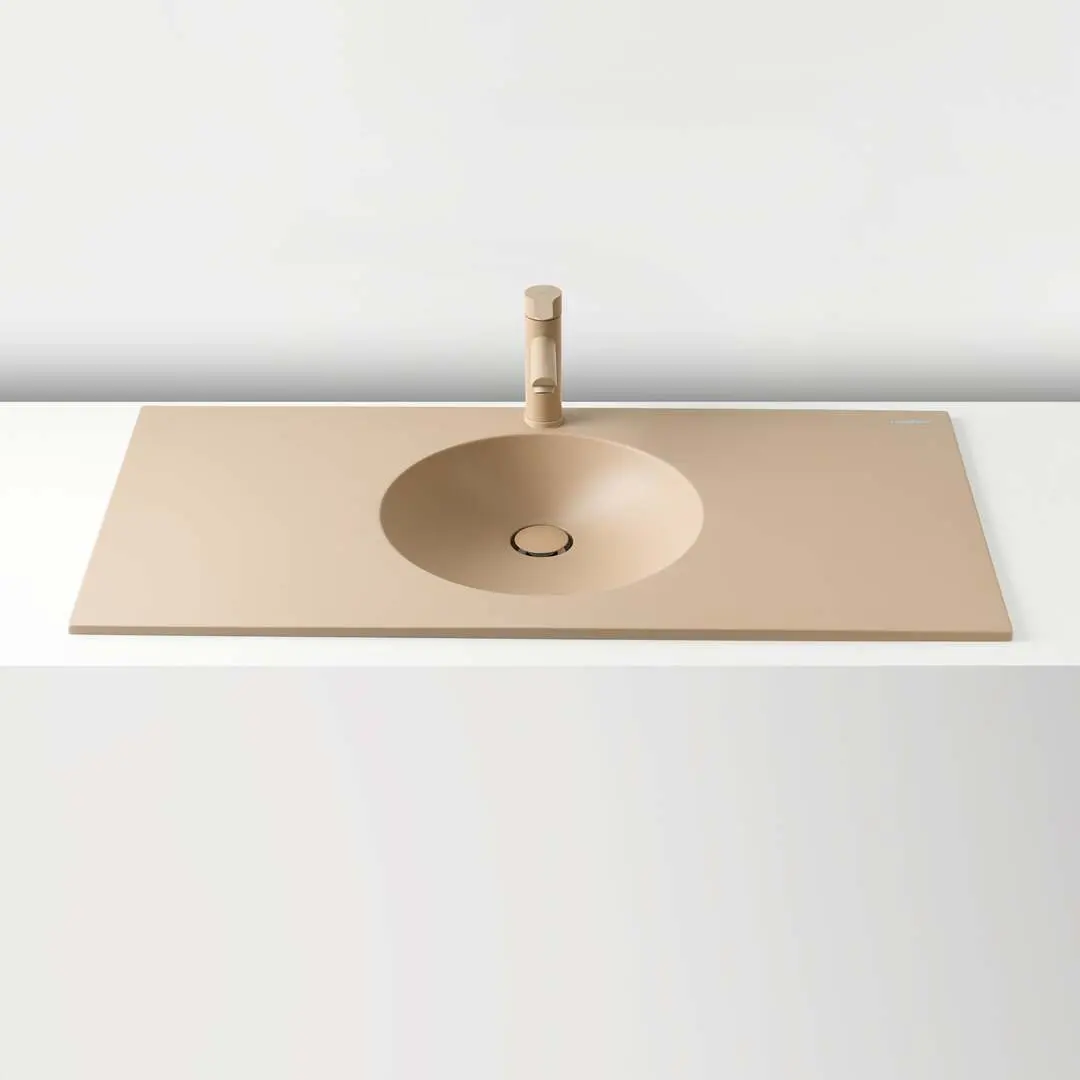 Умывальник Montebella 1000x500 со смесителем/чашей 420 V C Jaguar