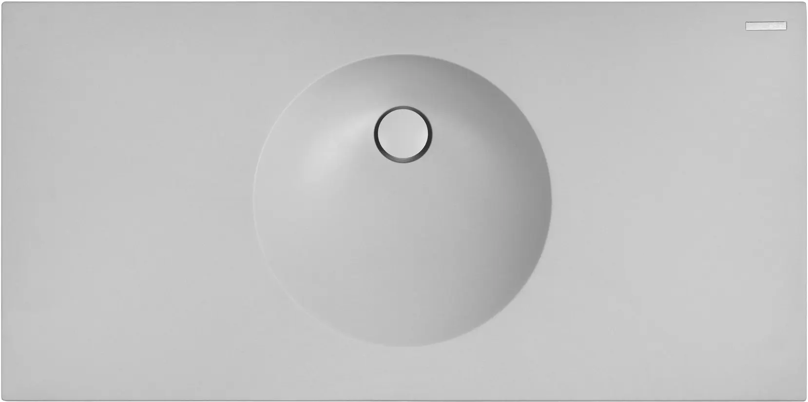 Умывальник Montebella 1000x500 со смесителем/чашей 420 V C Koala