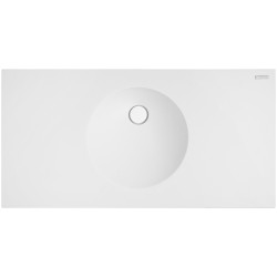 Умывальник Montebella 1000x500 со смесителем/чашей 420 V C Panda Thumb