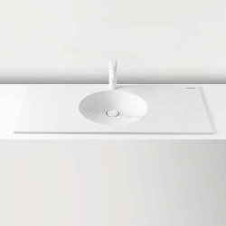 Умывальник Montebella 1000x500 со смесителем/чашей 420 V C Panda