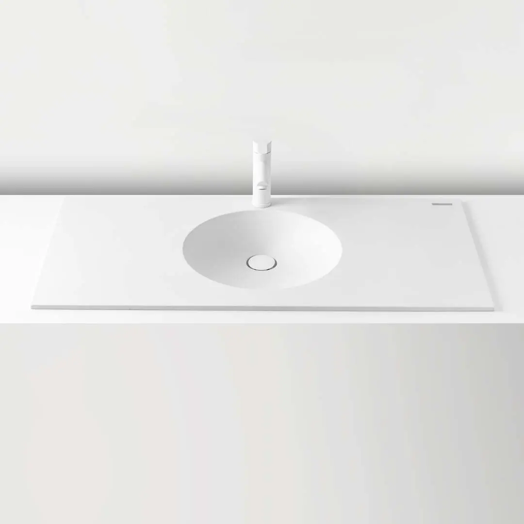 Умывальник Montebella 1000x500 со смесителем/чашей 420 V C Panda