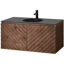 Умывальник Montebella 1000x500 со смесителем/чашей 420 V C Pantera Thumb