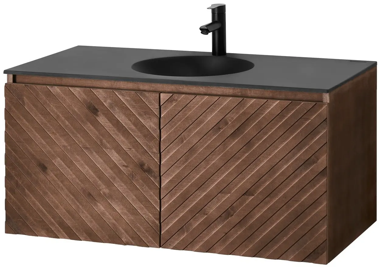 Умывальник Montebella 1000x500 со смесителем/чашей 420 V C Pantera