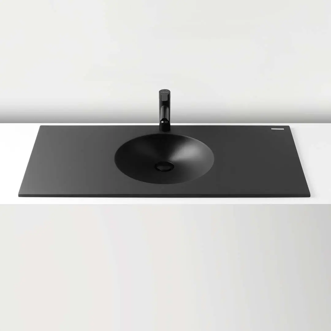 Умывальник Montebella 1000x500 со смесителем/чашей 420 V C Pantera