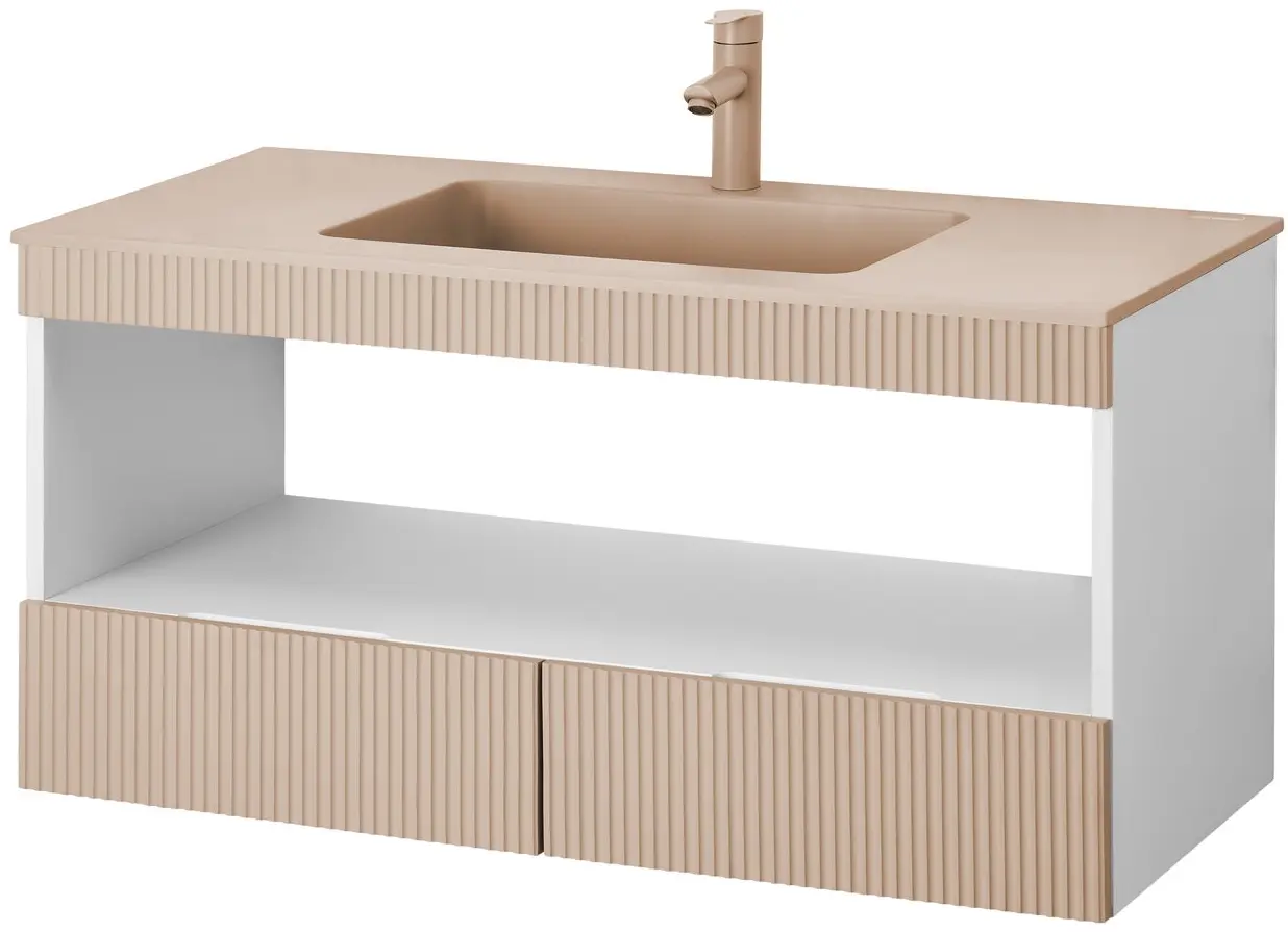 Lavoar Montebella 1000x500 cu baterie/cuva 555 Q C Jaguar