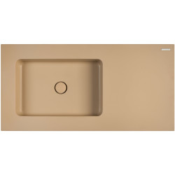 Умывальник Montebella 1000x500 со смесителем/чашей 555 Q L Jaguar Thumb