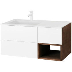 Lavoar Montebella 1000x500 cu baterie/cuva 555 Q L Panda Thumb