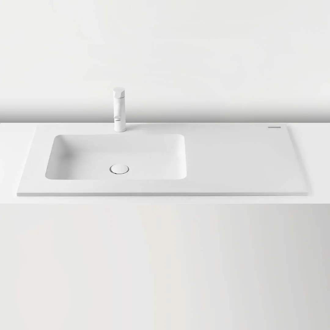 Lavoar Montebella 1000x500 cu baterie/cuva 555 Q L Panda