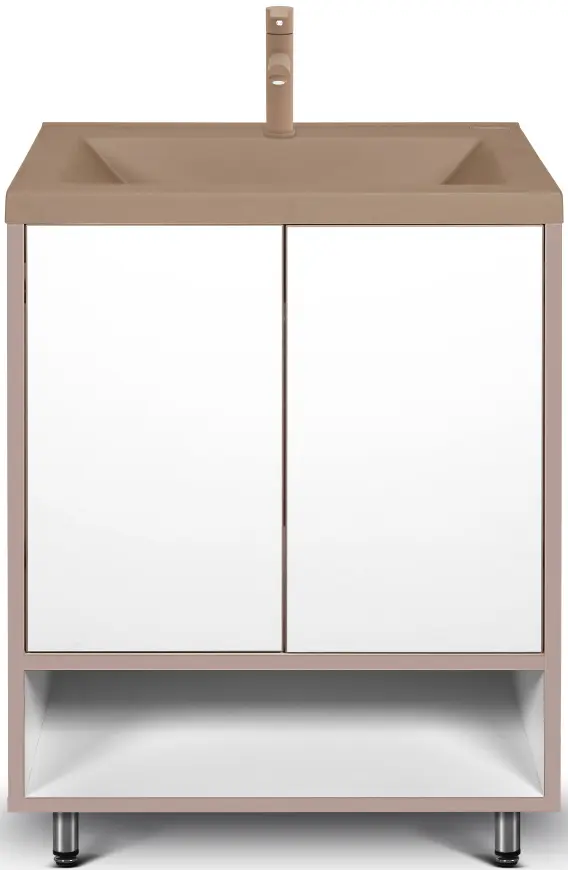 Lavoar Montbella 600x400 cu baterie Jaguar