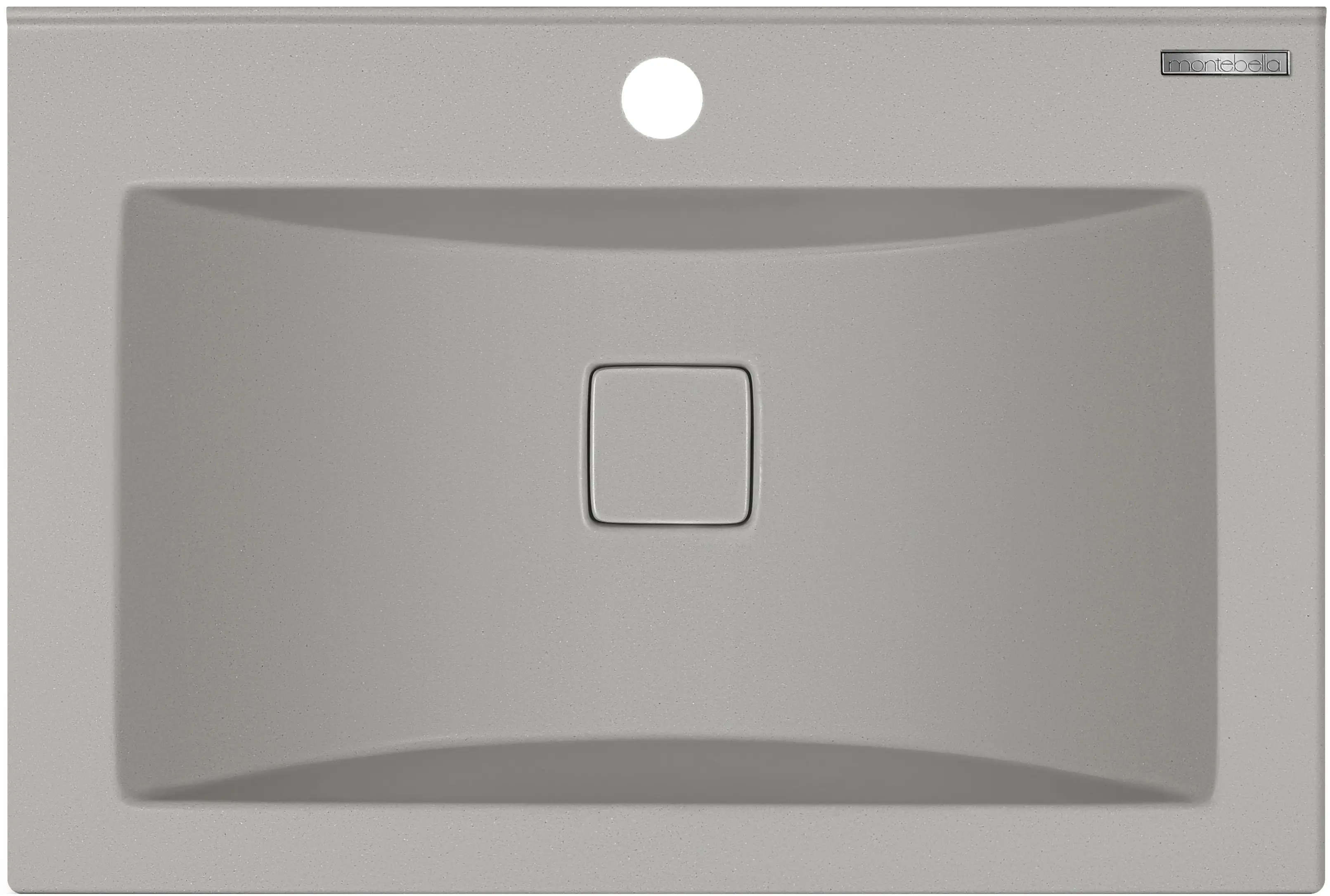 Умывальник Montebella 600х400 со смесителем Koala