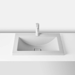 Умывальник Montebella 600х400 со смесителем Koala