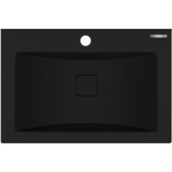 Умывальник Montebella 600х400 со смесителем Pantera Thumb