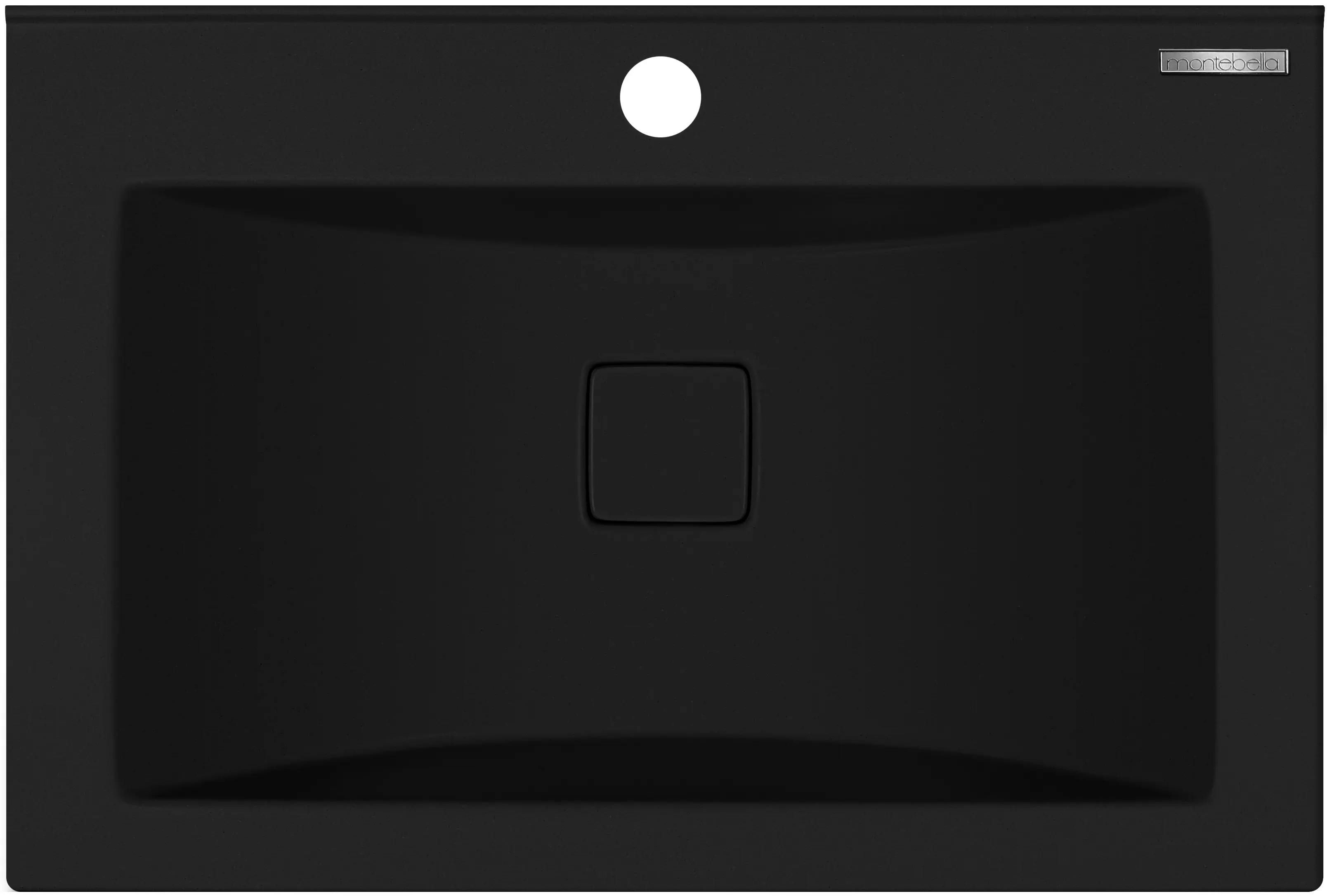 Умывальник Montebella 600х400 со смесителем Pantera