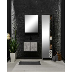 Умывальник Montebella 600х400 со смесителем Pantera Thumb