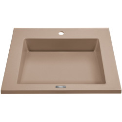 Умывальник Montebella 650х480 со смесителем Jaguar Thumb