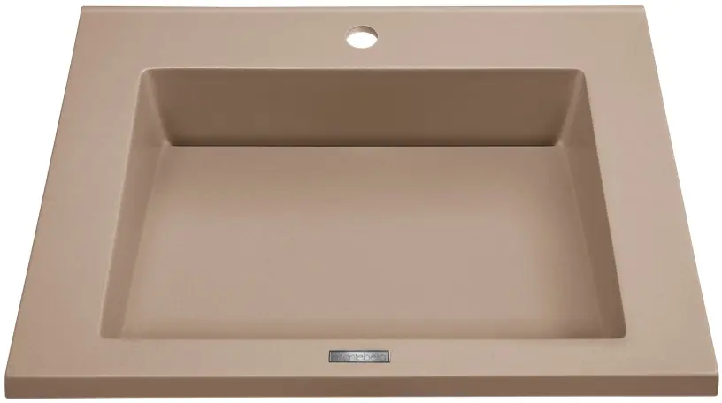 Умывальник Montebella 650х480 со смесителем Jaguar