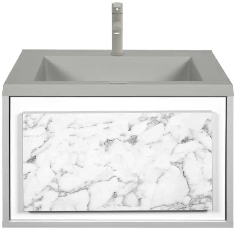 Lavoar Montebella 650х480 cu baterie Koala