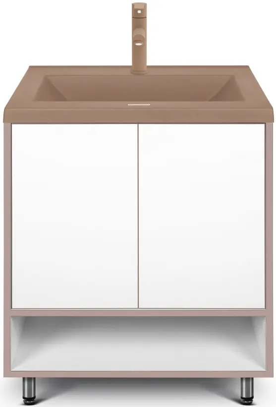 Lavoar Montebella 700х480 cu baterie Jaguar