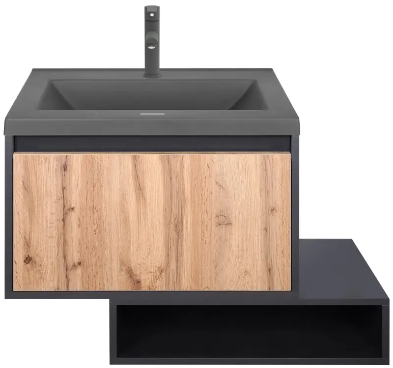 Lavoar Montebella 700х480 cu baterie Lemur