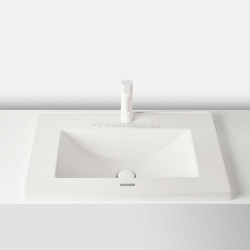 Умывальник Montebella 700х480 со смесителем Panda