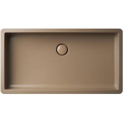 Умывальник Montebella 750x400 Q со смесителем Jaguar Thumb