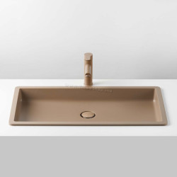 Умывальник Montebella 750x400 Q со смесителем Jaguar