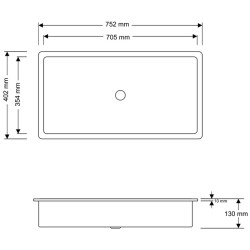 Lavoar Montebella 750x400 Q cu baterie Lemur Thumb
