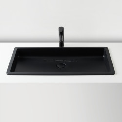 Умывальник Montebella 750x400 Q со смесителем Pantera