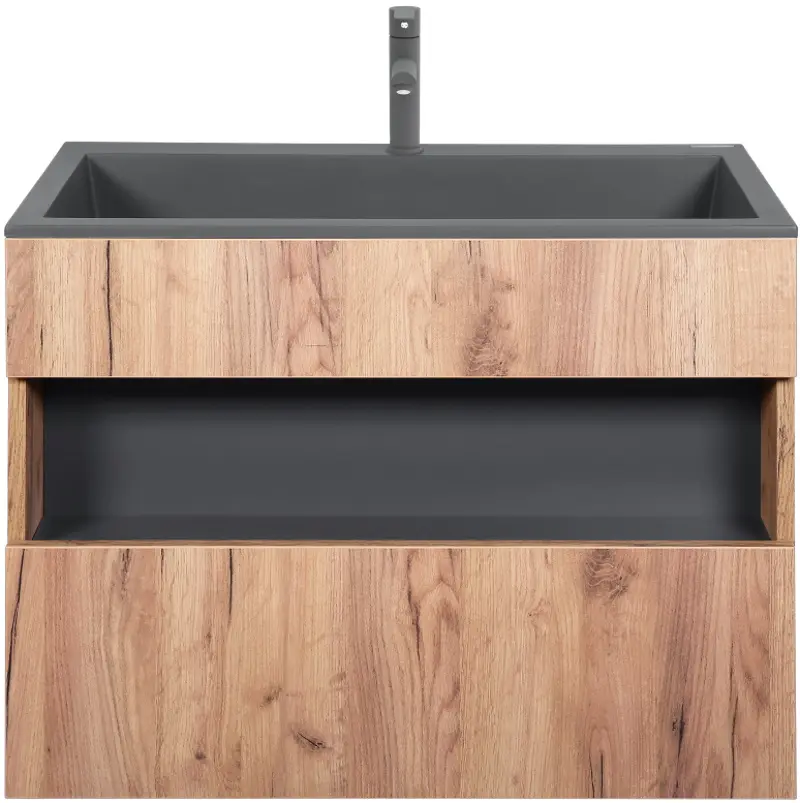 Lavoar Montebella Enzo 800x400 cu baterie Lemur