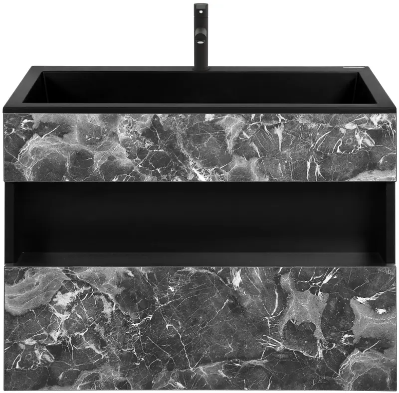 Lavoar Montebella Enzo 800x400 cu baterie Pantera