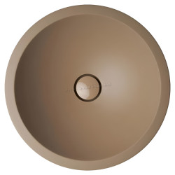Умывальник Montebella Jaguar 420x420 (Brown)