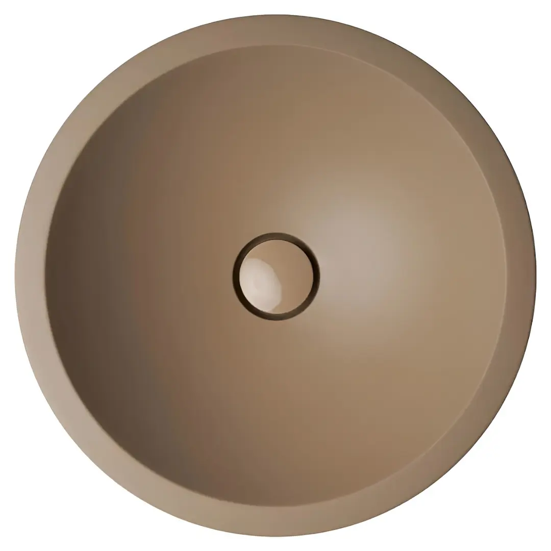 Умывальник Montebella Jaguar 420x420 (Brown)