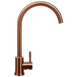 Умывальник + смеситель Montebella 40 40 + Fabiano 03 FB (Bronze) Thumb