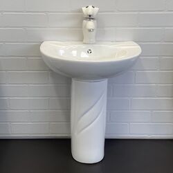 Детский умывальник Meitao MT 5002 (White) Thumb