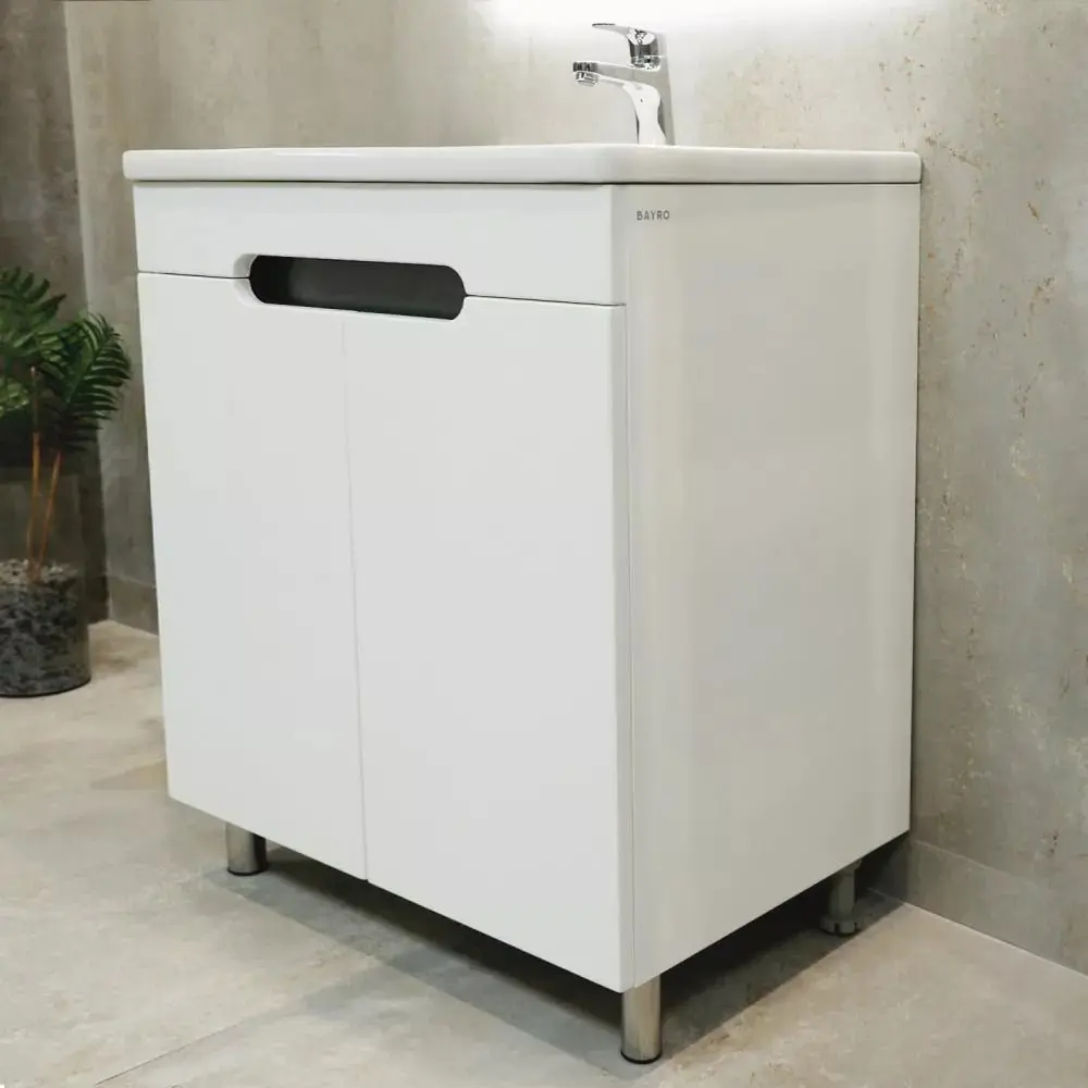 Умывальник Nomi Argo 500 (White)